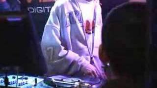 Stand MixVibes - Freestyle Scratch pt3