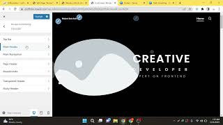 How To Customize Elementor in WordPress Tutorial I Bangla Tutorial I Part 8