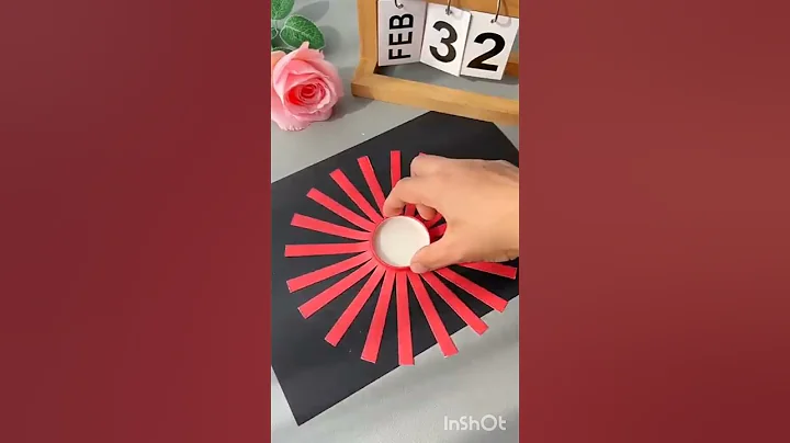 You can make a simple and beautiful lantern festival lantern with just a two papercups come and try