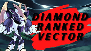 Diamond Ranked Vector