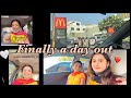 Finally a day out with bestie  vlog 2   mahrosh umrani