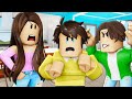 The Hated Child: A Roblox Movie