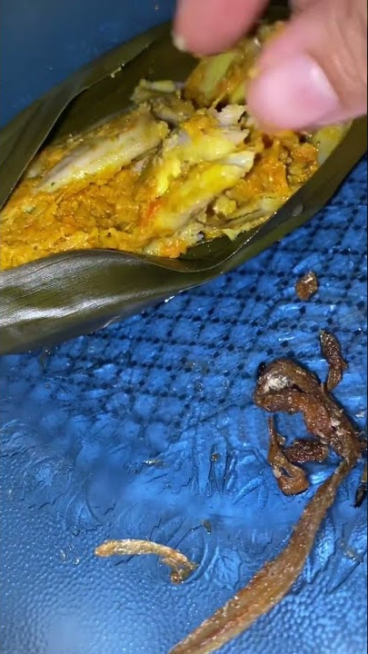 PEPES TERI BASAH! Enak! Pedess! Khas jawa timur ✨🤤