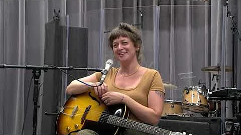 Erika Lewis - "Wild Thing"