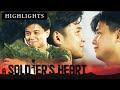 Phil and Benjie resolve to get to know more about each other moving forward | A Soldier's Heart