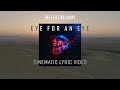 Eye for an eye  cinematic lyric music the fleeting glory 4k