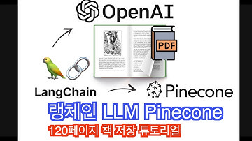 랭체인으로 책 벡터 저장 & LLM 질문: 효율적인 방법 및 비용 분석