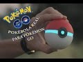 POKEMON GO POKÉBOLA REAL PARA CAPTURAR POKÉMON GO LOUCOMPLEXOS