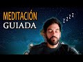 MEDITACIÓN guiada para ANTES de DORMIR