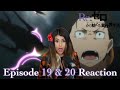 HERE COME THE WHALES!!! Re:ZERO Episode 19 & 20 Reaction + Review!