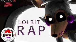 FNAF VR Help Wanted Lolbit Song | Rockit Gaming