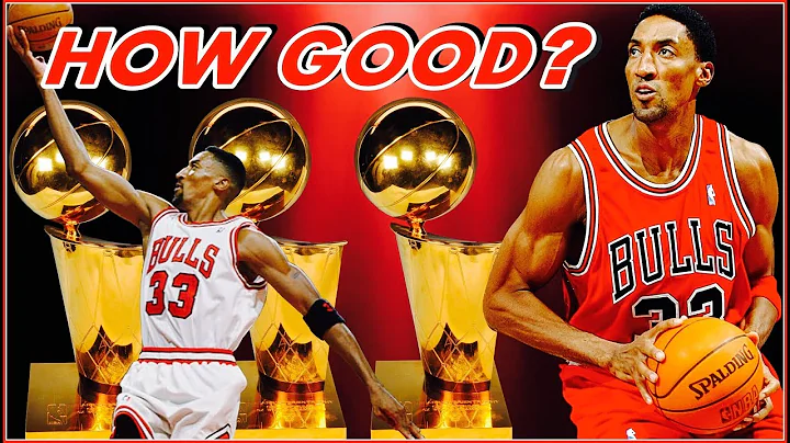 How Good Was Scottie Pippen Really?
