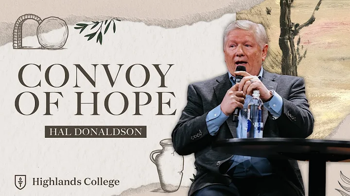 Hal Donaldson | Convoy of Hope
