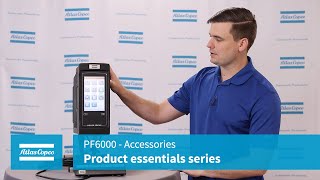 Power Focus 6000 Product Essentials Series: PF6000: Accessories | Atlas Copco