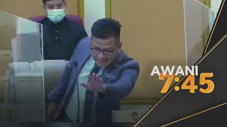 DUN Melaka | 'Bodoh', 'bangang' panaskan hari terakhir sidang