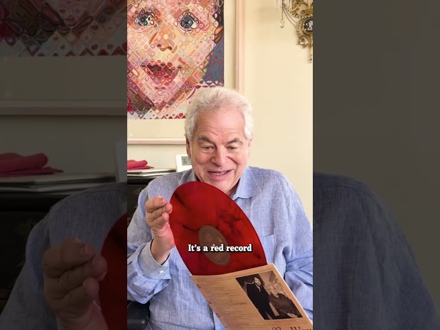 The Way We Were, Itzhak Perlman's latest studio album, arrives October 30th