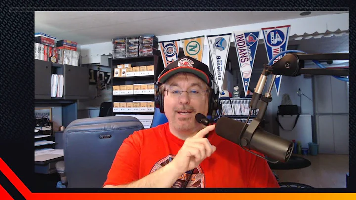 Shure SM7B and other microphones I use