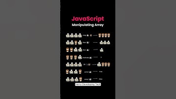 🚀 Master JavaScript Arrays in Seconds! | Pro Tips 💻🔥||#shorts #shortvideo #javascript #react #web