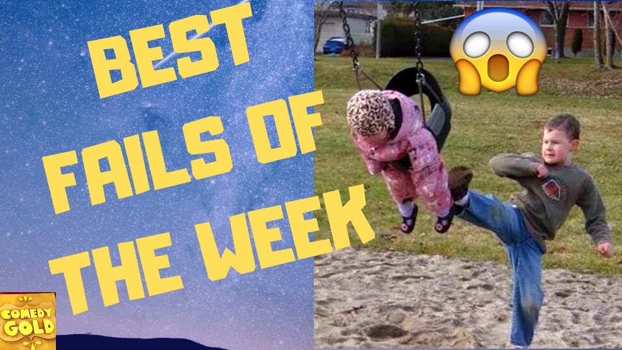 The Best Fails of the Week (April 2019) Funny Fail Compilation #9 ...