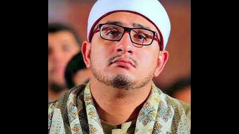الشيخ محمود الشحات أنور - سورة الحشر - "تلاوة خيالية"