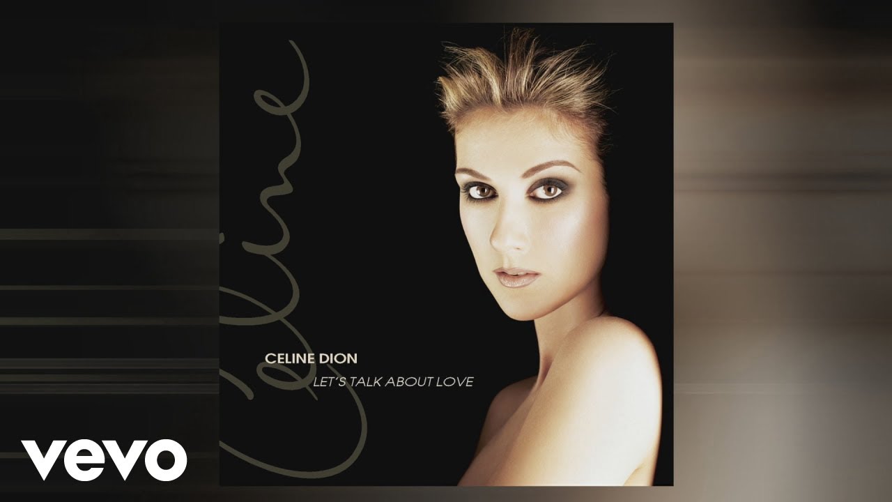 youtube celine dion