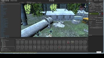 Unity3D- Speed Building A Realistic Survival Shooter- Part 10