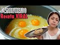 Recreando Receta Viral china con huevos 🥚, si está buena?