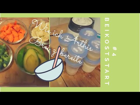 Rezepte für Ihr Baby: #1 Mittagsbrei ab dem 5. Monat Karotte-Kartoffel-Fleisch. 
