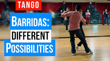 TANGO: Possibilites of Barridas(10-16-2024)