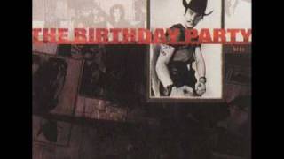 The Birthday Party - Junkyard chords