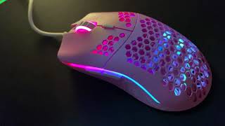 Glorious Model O Special Edition Pink Unboxing Youtube
