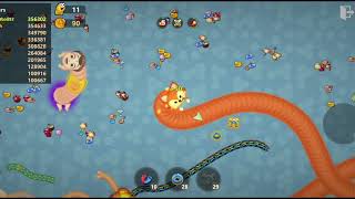 snake Lite - Gameplay Walkthrough AndroidIOS Part 1 screenshot 5