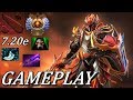 Dota 2 THE TALKATIVE TEAMMATE! Dragon Knight Ranked Gameplay Commentary [IMMORTAL]