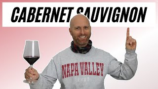 Lets Talk About CABERNET SAUVIGNON   What you need to know about this POPULAR grape