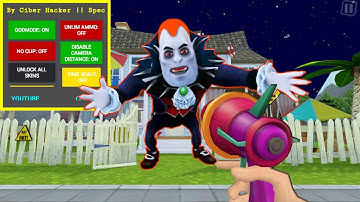 Dark Riddle : New Summer House ( VAMPIRE ) New Prank Funny Game Android/IOS : Part 42