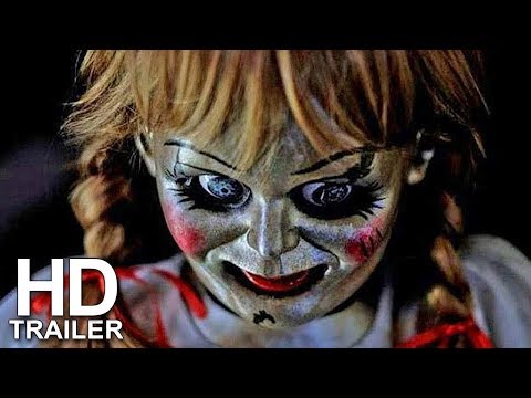 ANNABELLE COMES HOME Teaser Trailer 2019 Annabelle 3, Horror Movie HD