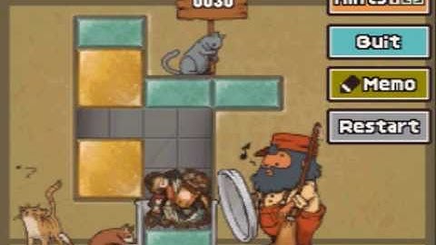 Professor Layton and the Diabolical Box (Part 6): Mr. Beluga