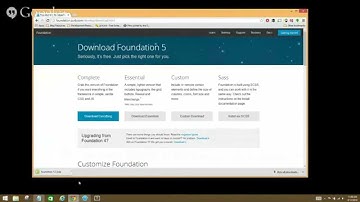 Getting Started with Foundation UI JavaScript Framework in IBM Lotus Domino XPages