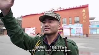 A YOUNG PATRIOT - Trailer A YOUNG PATRIOT - Trailer