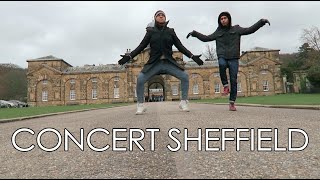 Gegar 2016 | SHEFFIELD CONCERT | BHS