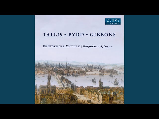 Friederike Chylek/Cemballo - Fantasia in C