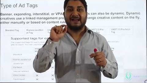 Exploring the Types of Ad Tags in Campaign Manager 360 | Programmatic Advertising