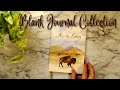 Blank Journal Collection (50 Unused Journals)