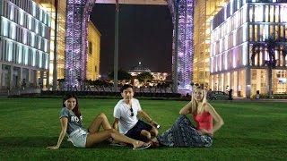 Malaysia/Putrajaya/Ночная экскурсия по Путраджая/Храм в Куала Лумпуре/Sept.2015