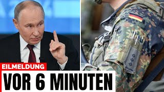 Download Lagu Putin DROHT! SPD will SOLDATEN schicken + Trump lässt BOMBE platzen MP3 Download Lagu Putin DROHT! SPD will SOLDATEN schicken + Trump lässt BOMBE platzen MP3