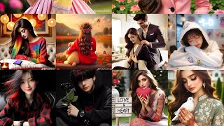 Attitude Korean girls dpz ideas 👑 Queen dpz 💞Korean girls l instagram profile picture 