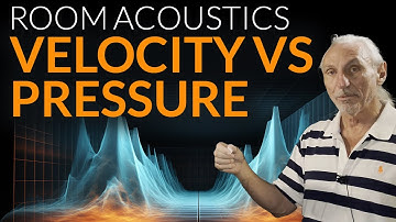 Velocity VS Pressure - www.AcousticFields.com