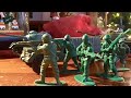An army men christmas  the general moe