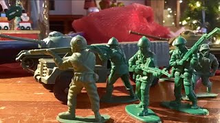 An Army Men Christmas | The General Moe