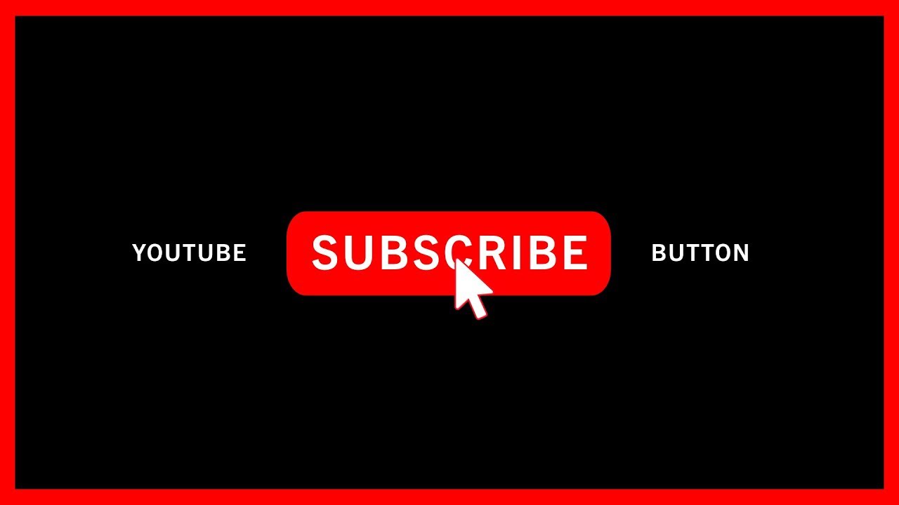 Youtube Video Watermark Subscribe Button Png Kress The One